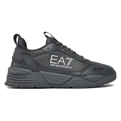 Sneakersy EA7 Emporio Armani X8X152 XK378 T662 Šedá