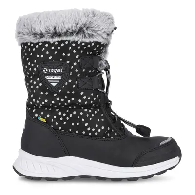 Sněhule ZigZag Wesend Kids Boot WP V2 Z244389 Černá