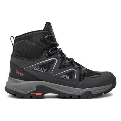 Trekingová obuv Helly Hansen Cascade Mid 11752 Černá