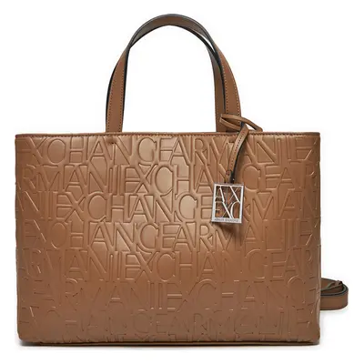 Kabelka Armani Exchange 942646 CC793 14949 Hnědá