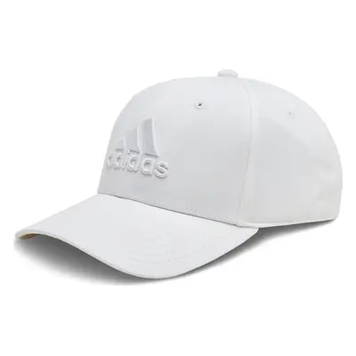 Kšiltovka adidas Big Tonal Logo Baseball Cap IR7902 Bílá