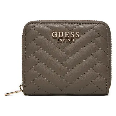 Malá dámská peněženka Guess SWQG95 08137 Hnědá