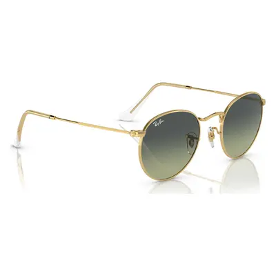 Sluneční brýle Ray-Ban Round Metal 0RB3447 001/BH Zlatá