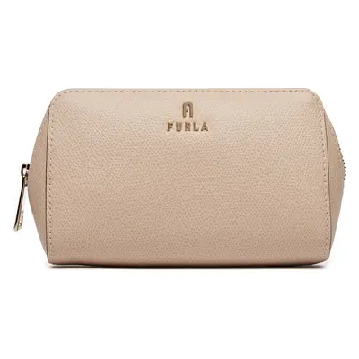 Kosmetický kufřík Furla Camelia M Cosmetic Case WE00449-ARE000-B4L00-1007 Béžová