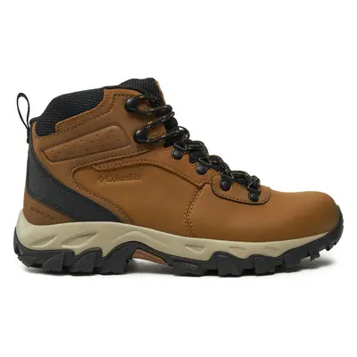 Trekingová obuv Columbia Newton Ridge Plus II Waterproof 1594731 Hnědá