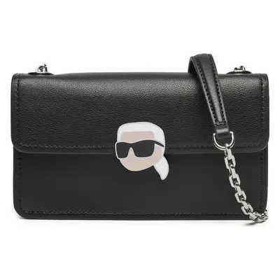 Kabelka KARL LAGERFELD 245W3213 Černá