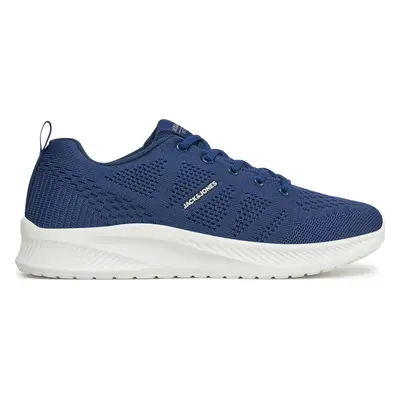 Sneakersy Jack&Jones Jfwcroxley 12255906 Modrá