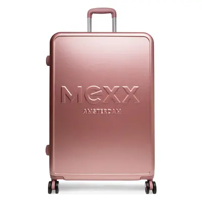 Velký kufr MEXX MEXX-L-033-05 PINK Růžová