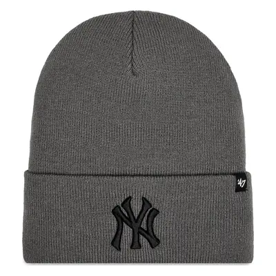 Čepice 47 Brand MLB New York Yankees Haymaker 47 B-HYMKR17ACE-DYA Šedá