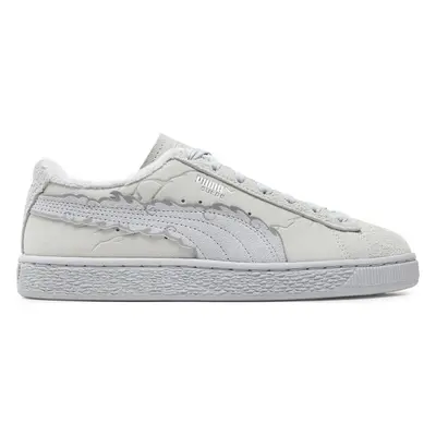 Sneakersy Puma Suede 3 ONE PIECE 396524 01 Šedá