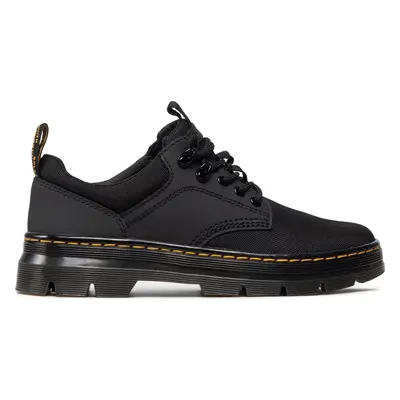 Polobotky Dr. Martens Reeder 27102001 Černá