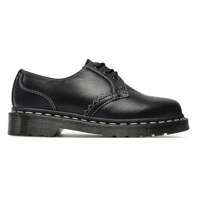 Glády Dr. Martens 1461 Gothic Americana 31625001 Černá