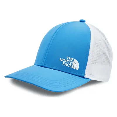 Kšiltovka The North Face Trail Trucker NF0A5FY2LV61 Modrá