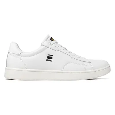 Sneakersy G-Star Raw Cadet Lea M 2142 002509 Bílá