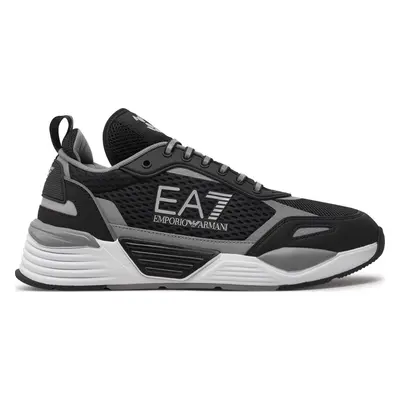 Sneakersy EA7 Emporio Armani X8X159 XK379 N763 Černá