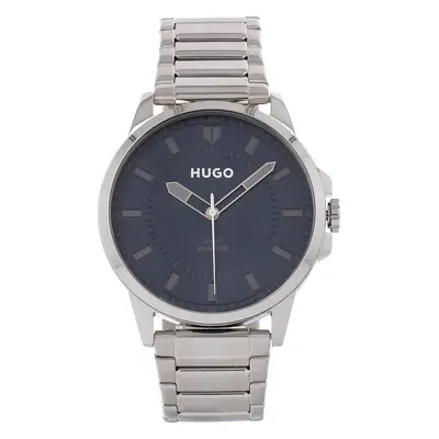 Hodinky Hugo 1530186 Stříbrná