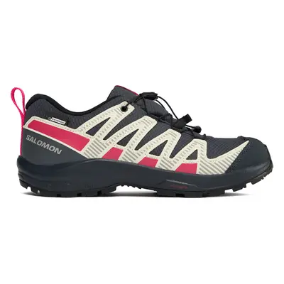 Sneakersy Salomon Xa Pro V8 Climasalomon™ Waterproof L47310800 Modrá