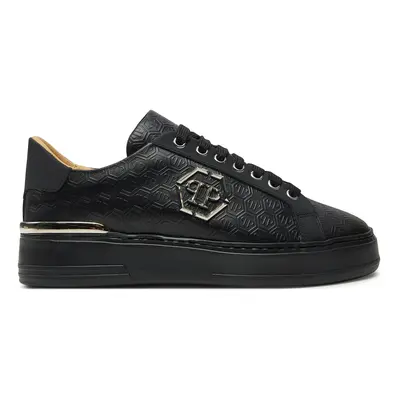 Sneakersy PHILIPP PLEIN AADS USC0665 PLE010N Černá