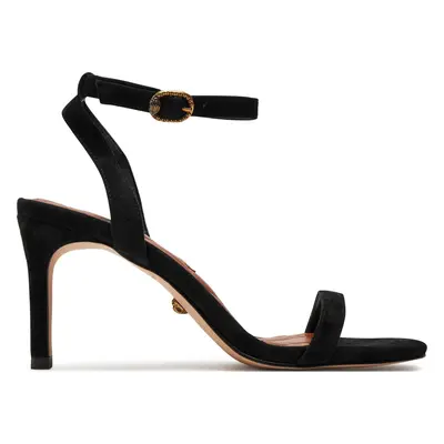 Sandály Kurt Geiger Myfair Strappy Sandal 2040900209 Černá