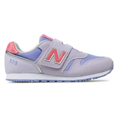 Sneakersy New Balance YZ373JQ2 Fialová