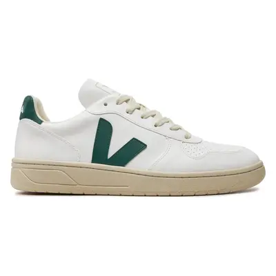 Sneakersy Veja V-10 VX0703276B Bílá