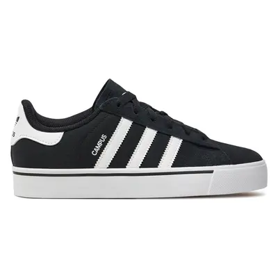 Sneakersy adidas Campus Vulc IH8038 Černá