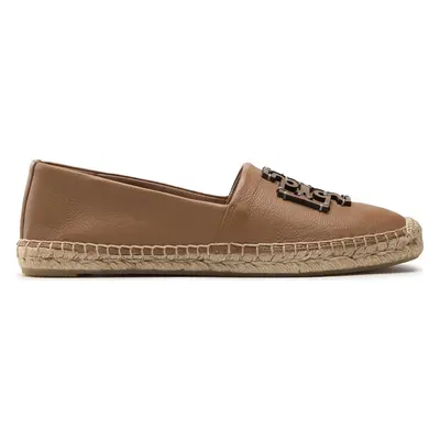 Espadrilky Tory Burch Ines Espadrile 88767 Hnědá