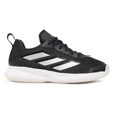 Boty na tenis adidas Avaflash Low Tennis IG9543 Černá