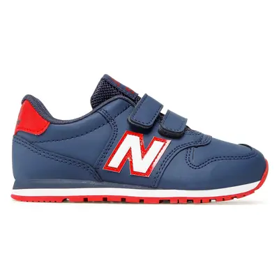 Sneakersy New Balance PV500NRT Tmavomodrá