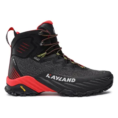 Trekingová obuv Kayland Duke Mid Gtx GORE-TEX 018022480 Černá