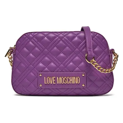 Kabelka LOVE MOSCHINO JC4013PP1ILA0650 Fialová