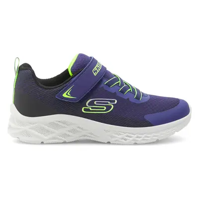 Sneakersy Skechers 403924L NBLM Modrá