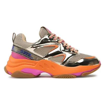 Sneakersy Steve Madden Medallist2 SM11002326-04005-163 Zlatá