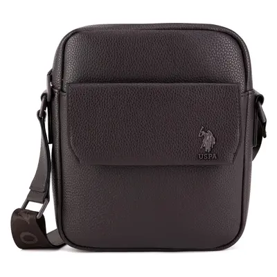 Brašna U.S. Polo Assn. BEUXT5749MVP Hnědá