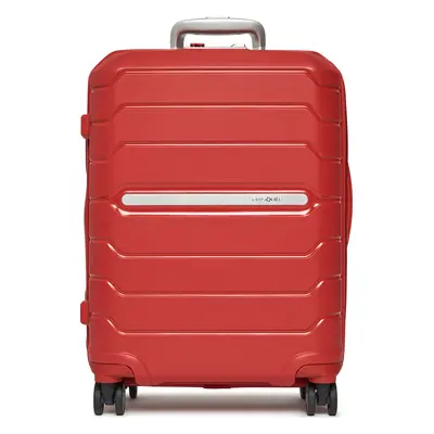 Kabinový kufr Samsonite Flux 88537 126 1INU Červená