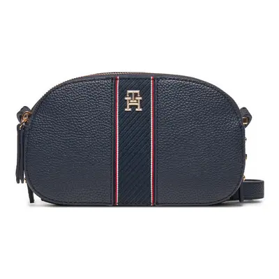 Kabelka Tommy Hilfiger Th Legacy Camera Bag AW0AW16898 Tmavomodrá