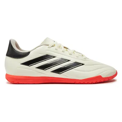 Boty na fotball adidas Copa Pure II Club Indoor Boots IE7519 Béžová