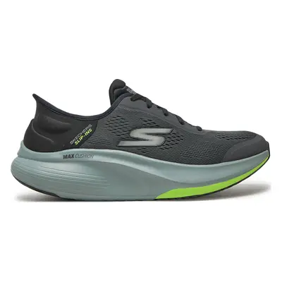 Sneakersy Skechers Slip-ins: GO WALK Max Walker 216584/CCBK Černá