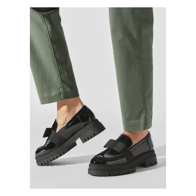 Loafersy Aldo Theatric 13673307 Černá