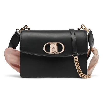 Kabelka Liu Jo Ecs M Crossbody AA4103 E0003 Černá