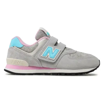 Sneakersy New Balance PV574NB1 Šedá