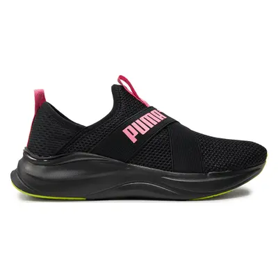 Sneakersy Puma Softride Harmony Slip Wns 379606 04 Černá