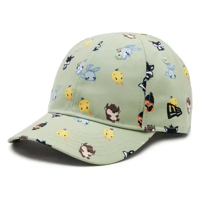 Kšiltovka New Era Looney Tunes Multi Character Infant 60358029 Zelená