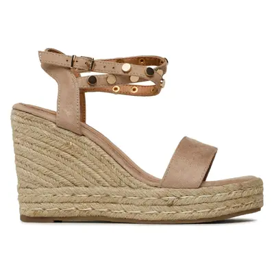 Espadrilky CAFèNOIR C1XA9915 Béžová