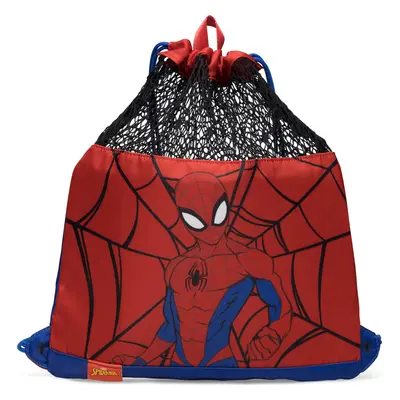 Vak na stahovací šňůrky Spiderman Ultimate ACCCS-SS24-503SPRMV Barevná