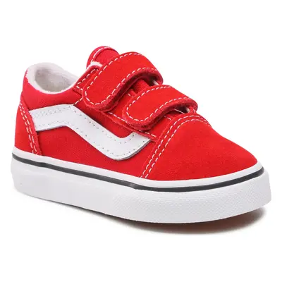 Tenisky Vans Old Skool V VN0A38JNJV61 Červená