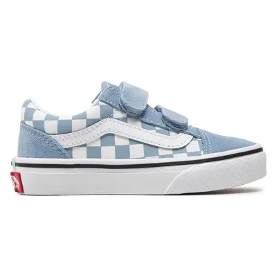 Tenisky Vans Uy Old Skool V VN0A38HDDSB1 Modrá