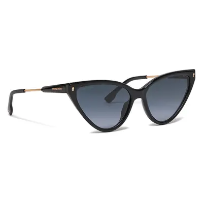 Sluneční brýle Dsquared2 D2 0134/S 807589O Černá