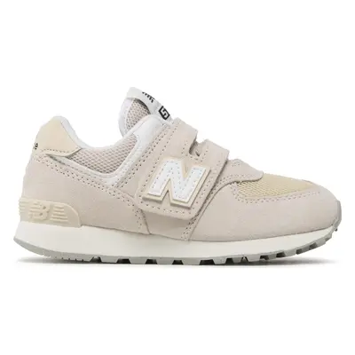 Sneakersy New Balance PV574FOG Šedá