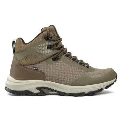 Trekingová obuv Halti Fara Mid 2 Men's Drymaxx Outdoor Shoes 054-2622 Zelená